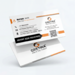 Gloss Finish Business Card