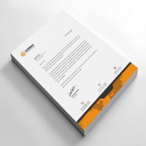100 Gsm Excel Bond Letterhead