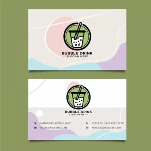 Standard Business card