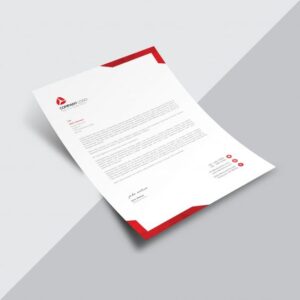 80 Gsm Excel Bond Letterhead