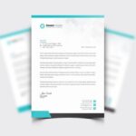 100 Gsm Sunshine Letterhead