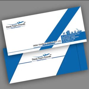 100 Gsm Alabaster Envelope