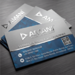 500 Gsm Thick Business Card