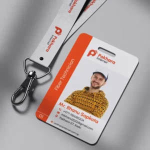 ID CARD HOLDER