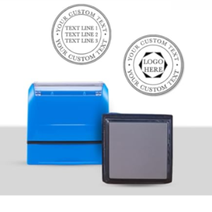 Self Inking Stamp