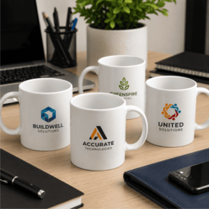 Personalized White Photo Mug