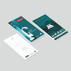 Ruffpad/Estimate Pad (Diary)