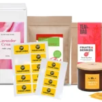 Product Packaging Labels (Fix Size)