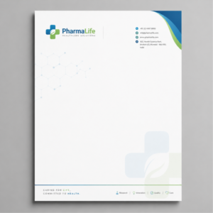 Short Quantity Letterhead