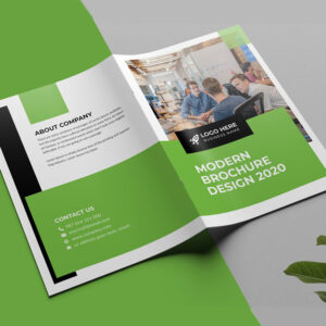 Corporate Brochure (2 Fold)
