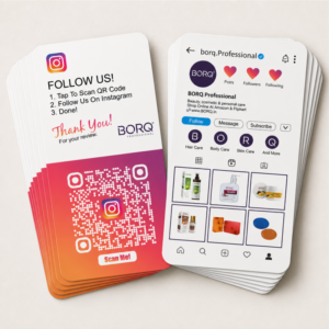 Instagram Card