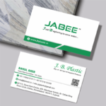 QR Code Business Card