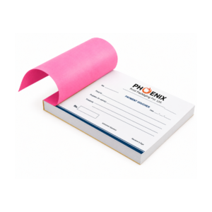 Cash Voucher Book