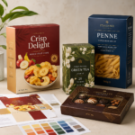Box Packaging Designing Service