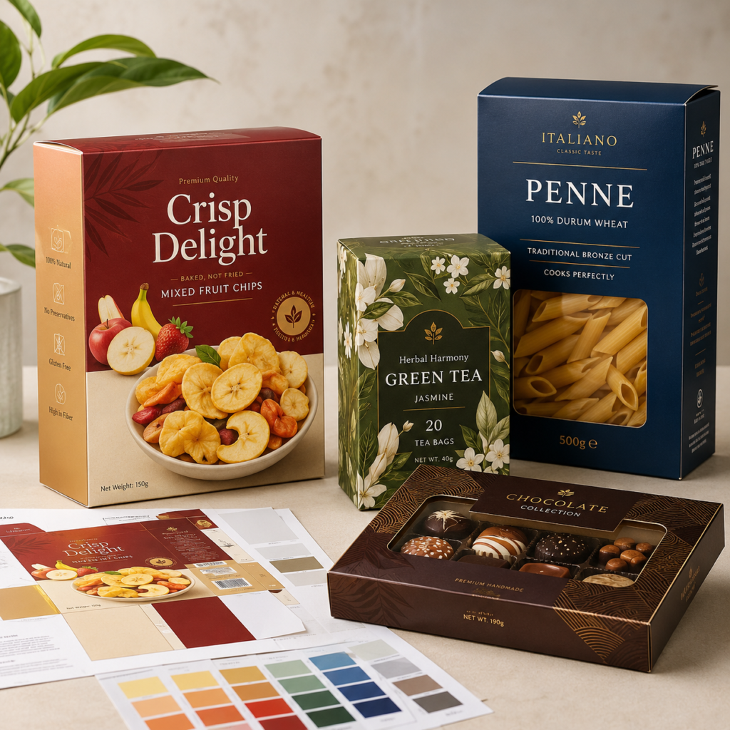 Packaging Box Manufacturing: Complete Guide for Better Product Branding