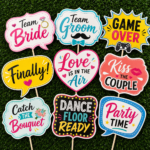 Ceremony Props (Customised)