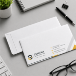 Natural White Envelope