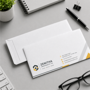 Natural White Envelope