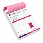 GST Invoice Bill Book