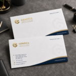 Premium Foil Envelope