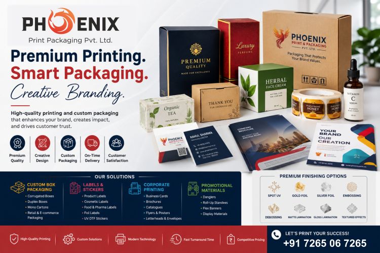 Why Premium Packaging Matters for Your Brand in 2026