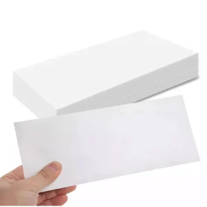 Plain Envelope