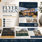 Flyer Designing Service