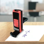 Pocket Rubber Stamp