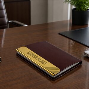 Leather Visiting Card Holder