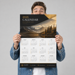 Wall Calender