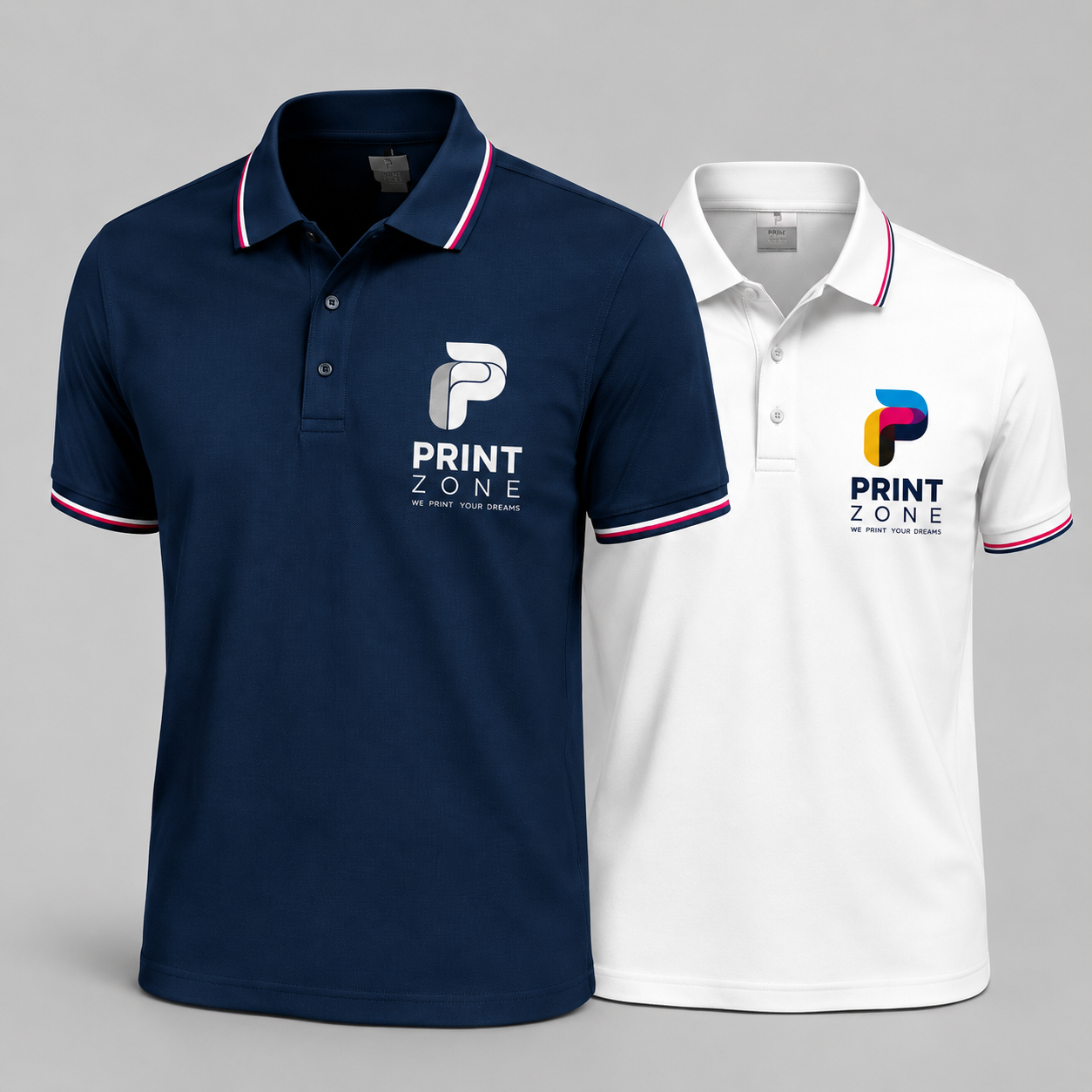 Corporate Polo T shirt