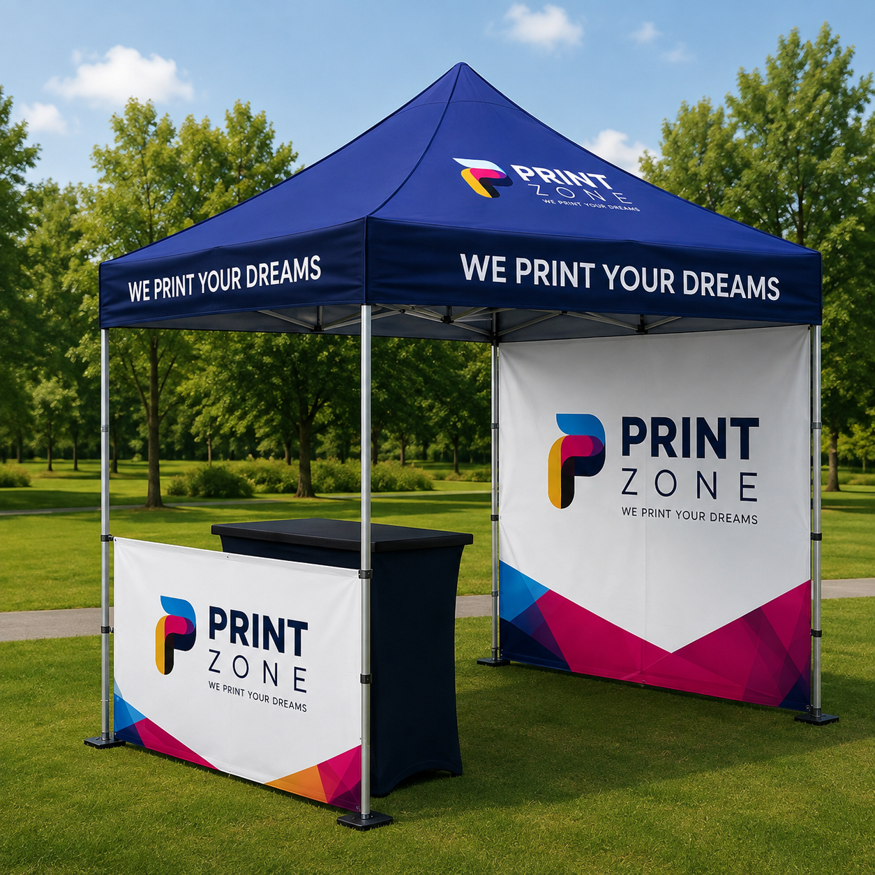 Promotional Canopy Tents