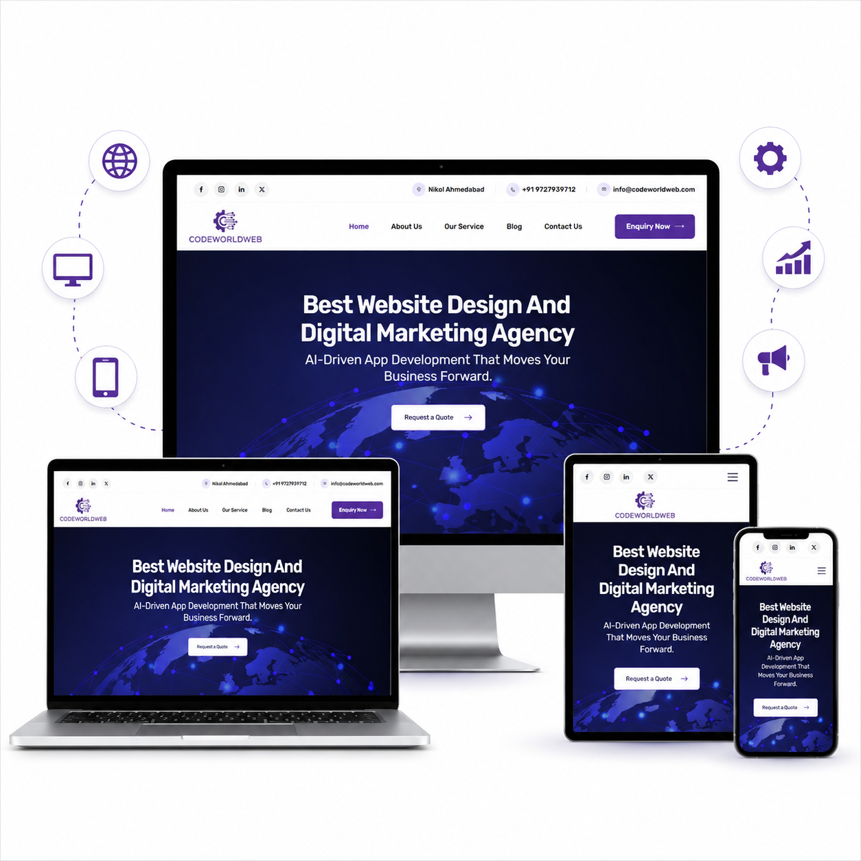 Web Development Image
