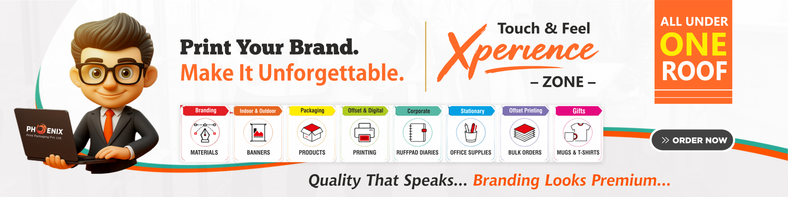 Phoenix Print Banner 1